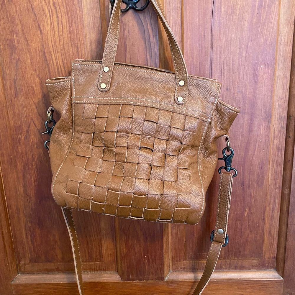 Myra purse.
